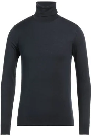 ALPHA STUDIO KNITWEAR - Turtlenecks - on YOOX.com