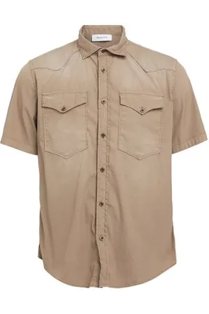 Aglini TOPWEAR - Shirts - on YOOX.com