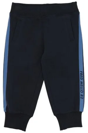 Fred Mello BOTTOMWEAR - Trousers - on YOOX.com