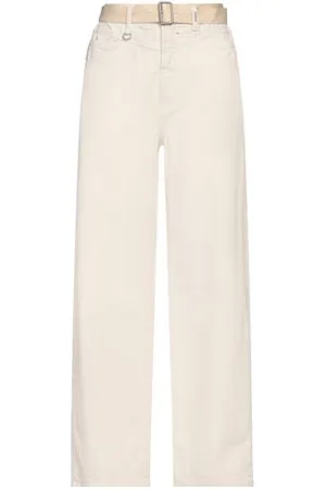 High BOTTOMWEAR - Jeans - on YOOX.com