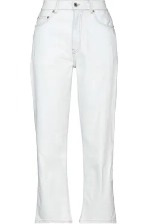 GRIFONI BOTTOMWEAR - Jeans - on YOOX.com