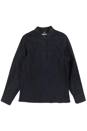 Dondup TOPWEAR - Denim shirts - on YOOX.com