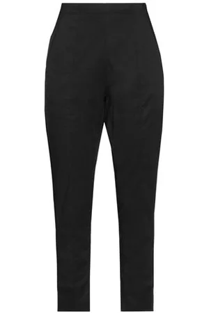 Black Label BOTTOMWEAR - Trousers - on YOOX.com