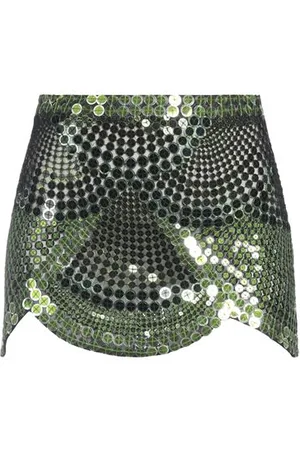 The Attico BOTTOMWEAR - Mini skirts - on YOOX.com