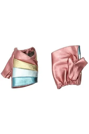 Elisabetta Franchi ACCESSORIES - Gloves - on YOOX.com
