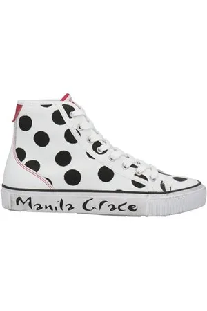 Manila Grace FOOTWEAR - Trainers - on YOOX.com