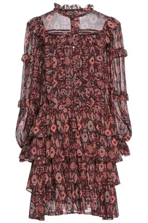 ULLA JOHNSON DRESSES - Mini dresses - on YOOX.com