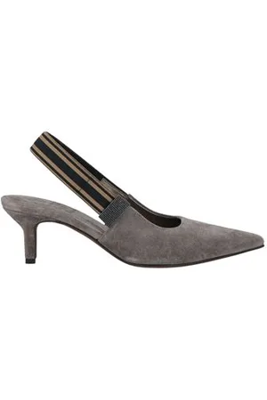 Brunello Cucinelli FOOTWEAR - Pumps - on YOOX.com