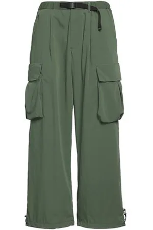 Gramicci BOTTOMWEAR - Trousers - on YOOX.com
