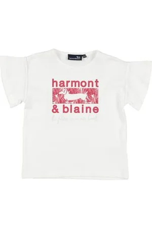HARMONT&BLAINE TOPWEAR - T-shirts - on YOOX.com