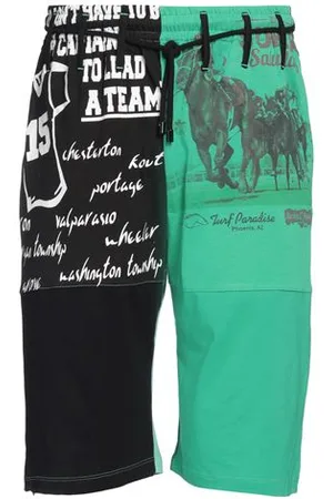 Marine Serre BOTTOMWEAR - Shorts & Bermuda Shorts - on YOOX.com