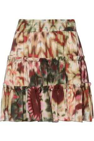 CHARO RUIZ IBIZA BOTTOMWEAR - Mini skirts - on YOOX.com