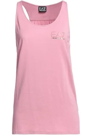 EA7 TOPWEAR - Tank Tops - on YOOX.com