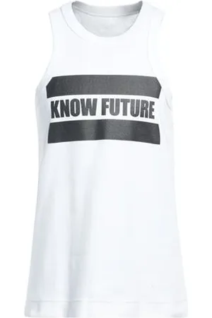 SACAI TOPWEAR - Tank Tops - on YOOX.com