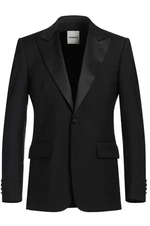Sandro SUITS and CO-ORDS - Blazers - on YOOX.com