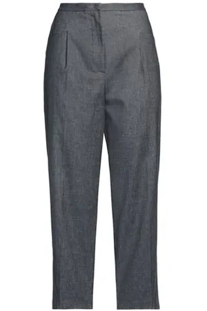 LIVIANA CONTI BOTTOMWEAR - Jeans - on YOOX.com