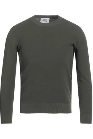 ALPHA STUDIO KNITWEAR - Jumpers - on YOOX.com