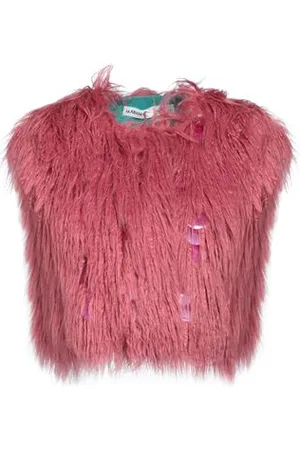 ALABAMA MUSE COATS & JACKETS - Shearling & Teddy - on YOOX.com