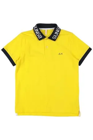 sun68 TOPWEAR - Polo shirts - on YOOX.com