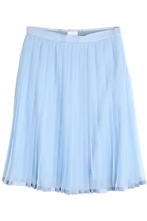 Burberry BOTTOMWEAR - Midi skirts - on YOOX.com