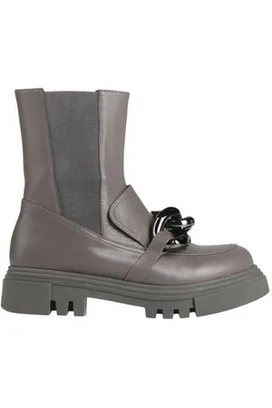 Jeannot FOOTWEAR - Ankle boots - on YOOX.com