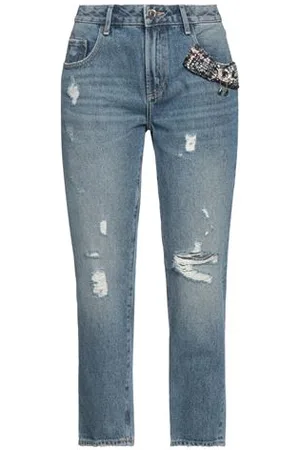 Fracomina BOTTOMWEAR - Jeans - on YOOX.com