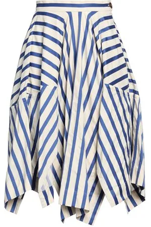 Vivienne Westwood BOTTOMWEAR - Midi skirts - on YOOX.com