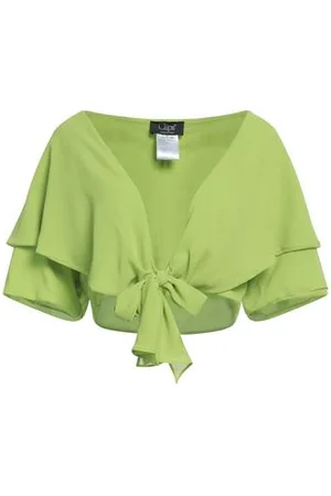 CLIPS KNITWEAR - Wrap cardigans - on YOOX.com