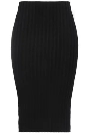 Cotton Citizen BOTTOMWEAR - Midi skirts - on YOOX.com