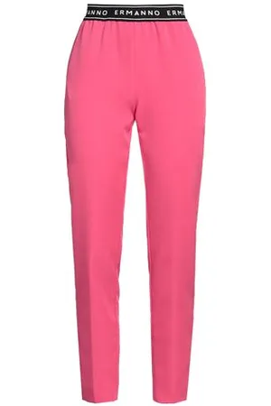 Ermanno Firenze BOTTOMWEAR - Trousers - on YOOX.com
