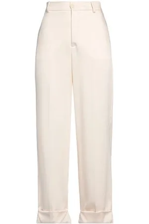 BONHEUR BOTTOMWEAR - Trousers - on YOOX.com