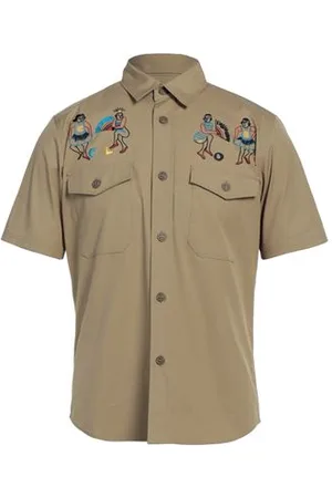 CLOT TOPWEAR - Shirts - on YOOX.com