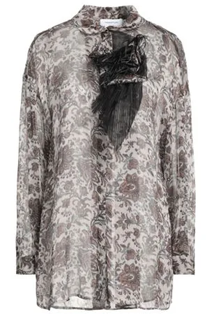Fabiana Filippi TOPWEAR - Shirts - on YOOX.com