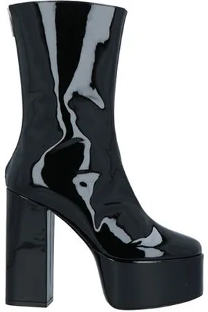 PARIS TEXAS FOOTWEAR - Ankle boots - on YOOX.com