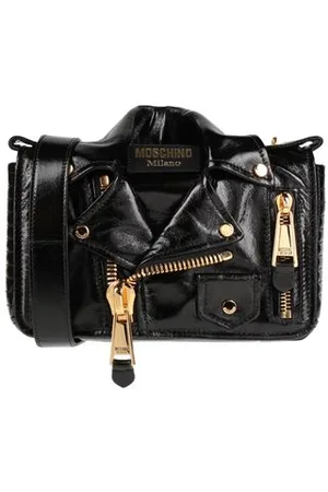 Moschino BAGS - Cross-body bags - on YOOX.com