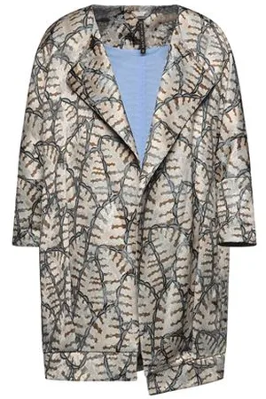 Manila Grace COATS & JACKETS - Overcoats & Trench Coats - on YOOX.com