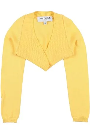 Simonetta KNITWEAR - Wrap cardigans - on YOOX.com
