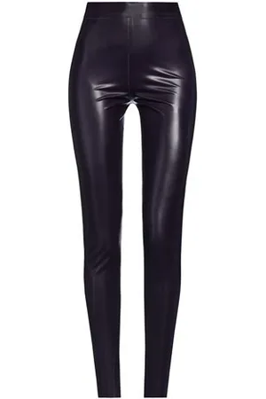 VERSACE BOTTOMWEAR - Leggings - on YOOX.com