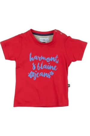 HARMONT&BLAINE TOPWEAR - T-shirts - on YOOX.com