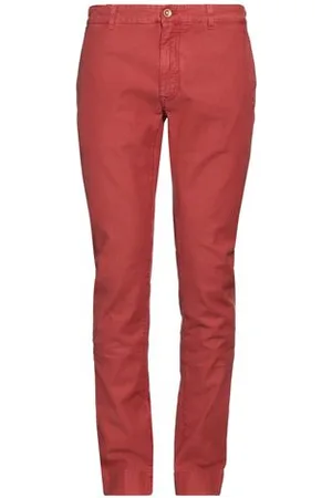 Hand Picked BOTTOMWEAR - Trousers - on YOOX.com