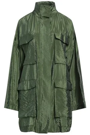 Fabiana Filippi COATS & JACKETS - Overcoats & Trench Coats - on YOOX.com