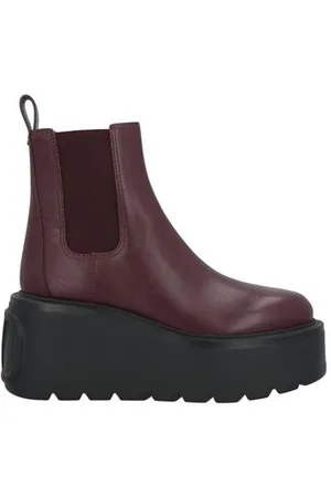 VALENTINO GARAVANI FOOTWEAR - Ankle boots - on YOOX.com