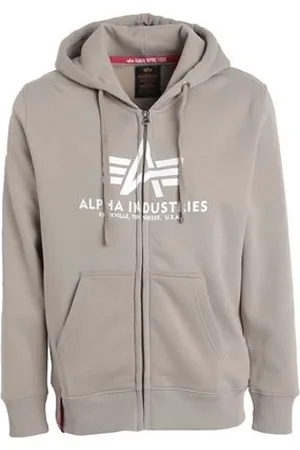Alpha Industries TOPWEAR - Sweatshirts - on YOOX.com