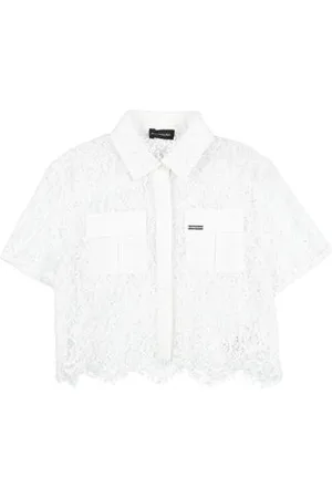 MONNALISA TOPWEAR - Shirts - on YOOX.com
