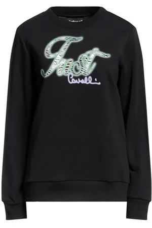Roberto Cavalli TOPWEAR - Sweatshirts - on YOOX.com