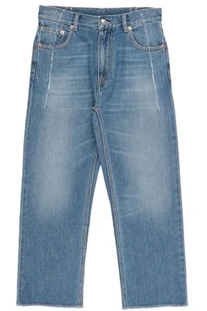 Maison Margiela BOTTOMWEAR - Jeans - on YOOX.com