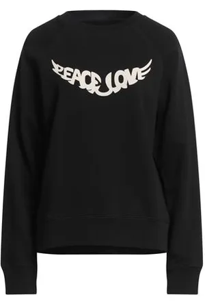 Zadig & Voltaire TOPWEAR - Sweatshirts - on YOOX.com