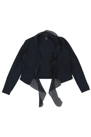 European Culture KNITWEAR - Wrap cardigans - on YOOX.com