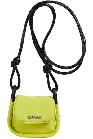 Ganni BAGS - Cross-body bags - on YOOX.com