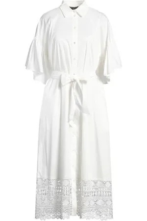 CLIPS DRESSES - Maxi dresses - on YOOX.com